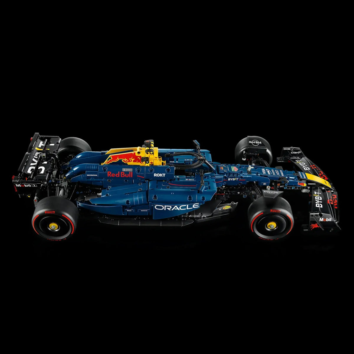 Fórmula 1 - Red Bull RB20 (1639 pecas)