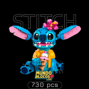 Stitch (730 peças)